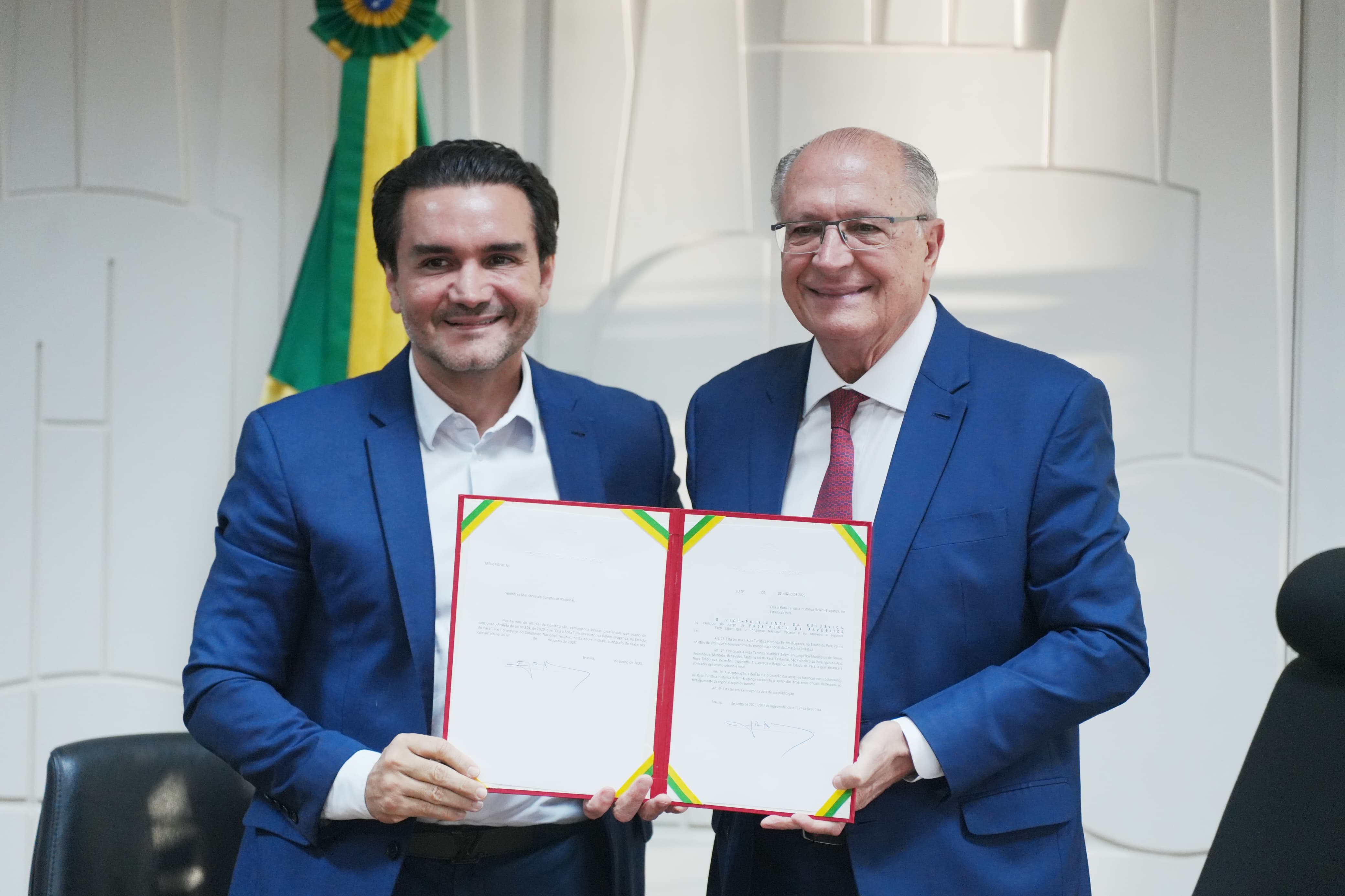 Imagem - Rota turística Belém-Bragança, no Pará, recebe sanção presidencial e torna-se política pública nacional