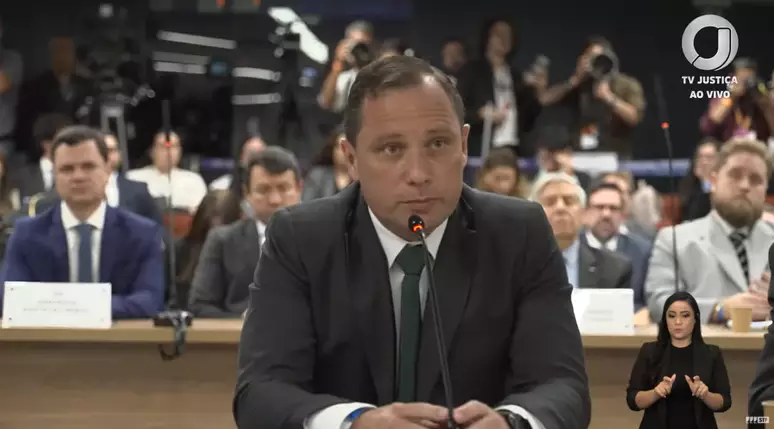 Imagem - STF inicia interrogatório sobre trama golpista; assista