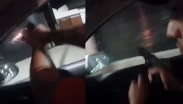Vídeo: criminosos atacam loja de vendas de veículos em Ananindeua