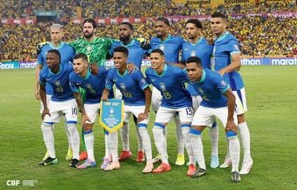 Brasil pode garantir hoje uma vaga na Copa do Mundo de 2026