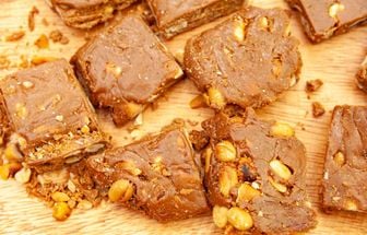 6 receitas diferentes de pé-de-moleque