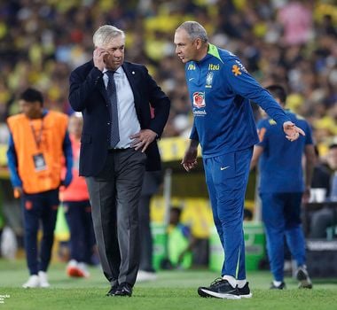 Imagem - Técnico da Seleção, Ancelotti faz exames médicos antes de duelo na altitude