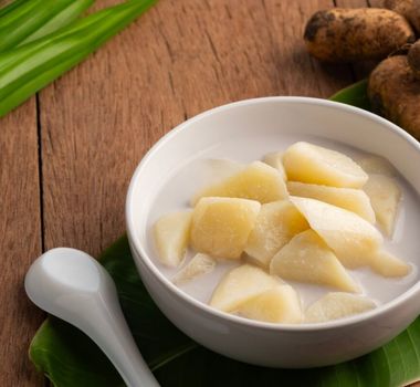 Imagem - 3 receitas deliciosas e práticas com inhame