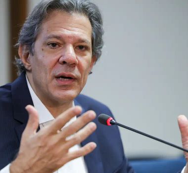 Imagem - Haddad confirma IR de 17,5% sobre rendimentos de aplicações