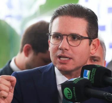 Imagem - Motta diz que vai levar ao plenário perda do mandato de Carla Zambelli