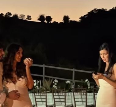 Imagem - Rafa Kalimann e cantor Nattanzinho anunciam sexo do bebê; assista
