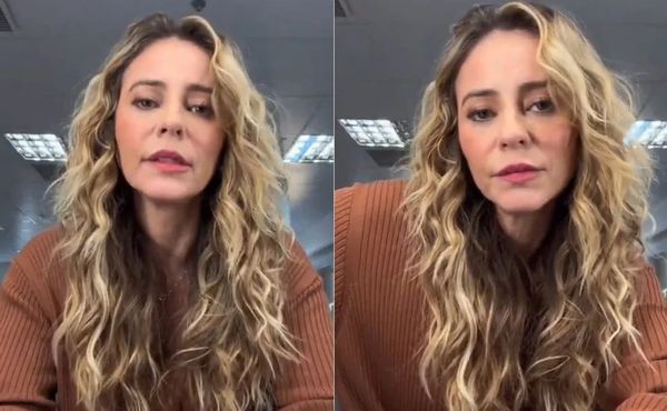Paolla Oliveira rebate críticas sobre sua atuação em 'Vale Tudo'; assista