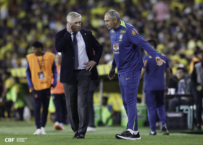 Imagem - Brasil x Paraguai: saiba o horário e onde assistir ao jogo pelas Eliminatórias