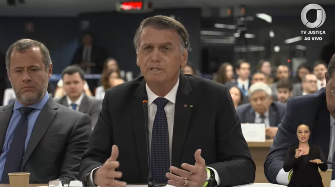 Imagem - Moraes pergunta sobre acusações de recebimento de propina por parte de ministros: 'peço desculpas', diz Bolsonaro