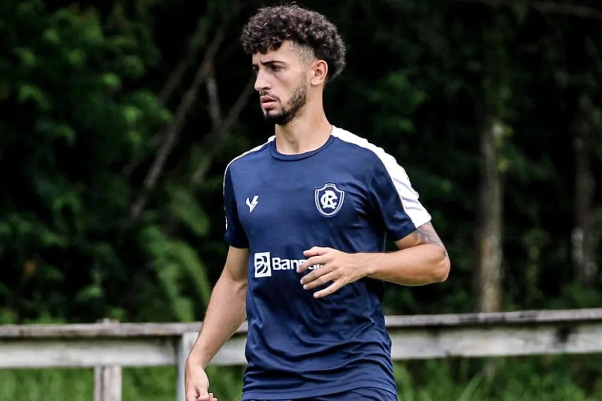 Guty foi emprestado para um clube paulista