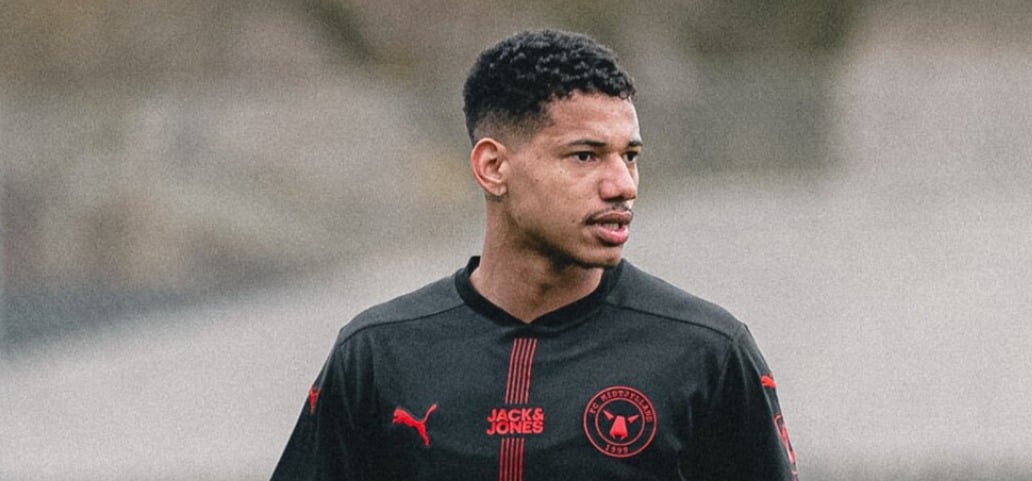 Marrony tem 26 anos - 