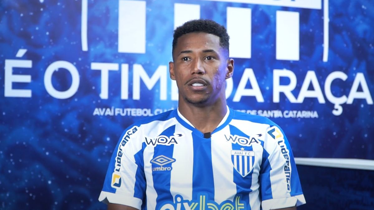 Imagem - Mais um! Paysandu confirma chegada de atacante para a Série B