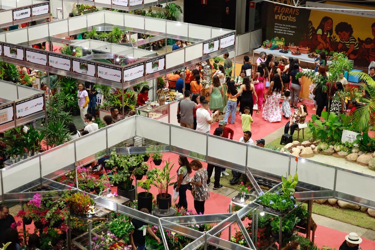 Imagem - Feira do Cacau e Chocolate Amazônia Flor Pará encerra com sucesso de público e negócios