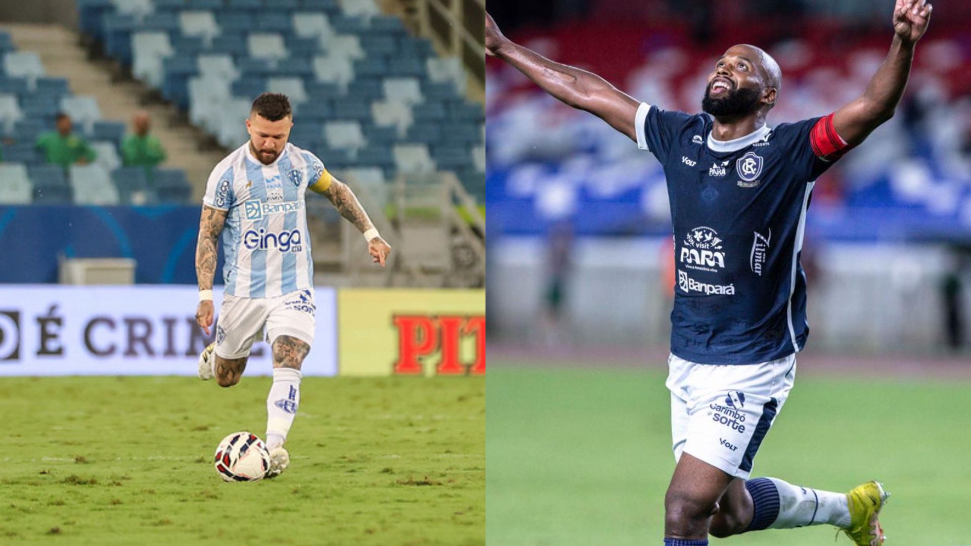 Imagem - Série B: 11ª rodada deixa Remo colado no G4 e Paysandu ainda mais afundado na lanterna