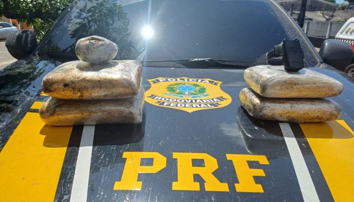 Imagem - Passageira é presa com 4 kg de skunk em ônibus na PA-370; droga seria levada até Belém
