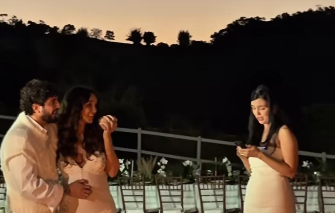 Imagem - Rafa Kalimann e cantor Nattanzinho anunciam sexo do bebê; assista