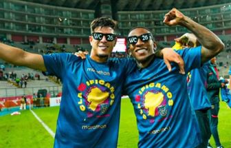 Equador empata com o Peru e garante vaga na Copa do Mundo de 2026
