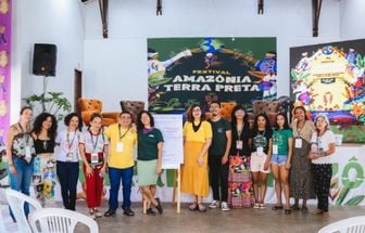 Campanha que reforça protagonismo amazônico no debate climático global chega na Alemanha