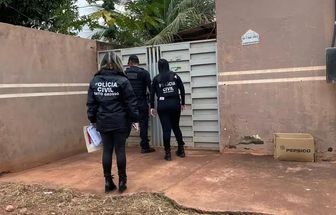 Polícia Civil do Pará cumpre mandados de busca e prisões preventivas no Mato Grosso