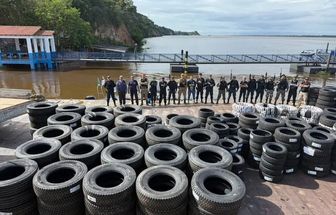 Quase R$ 2 milhões em mercadorias são apreendidas no Rio Amazonas, no Pará