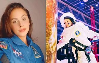 NASA nega previsão de voo espacial para brasileira Laysa Peixoto, diz jornal