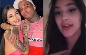 Bia Miranda acusa Gato Preto de agressão após novo término: 'murro na cara e enforcamento'