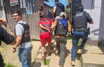 Sobe para 14 o número de presos em operação que combate as facções criminosas no Pará