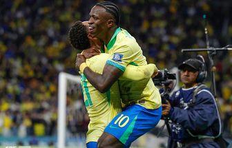 Brasil bate o Paraguai, vence a primeira com Ancelotti e garante vaga na Copa do Mundo