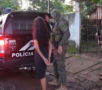 Imagem - Polícia Civil inicia operação de combate a facções criminosas no Pará; oito pessoas foram presas