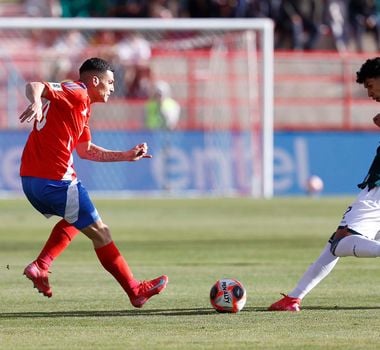 Imagem - Bolívia vence Chile por 2 a 0 e mantém chances de vaga na repescagem para a Copa de 2026