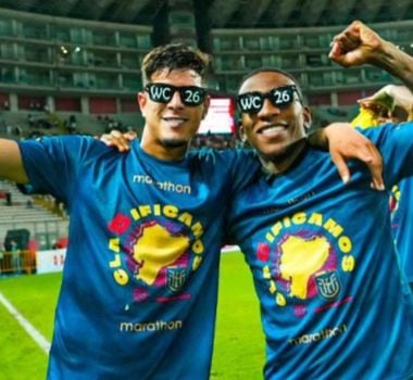 Imagem - Equador empata com o Peru e garante vaga na Copa do Mundo de 2026