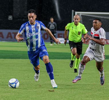 Imagem - Após acionar o Paysandu na Justiça, Leandro Vilela tem saída precoce do Náutico