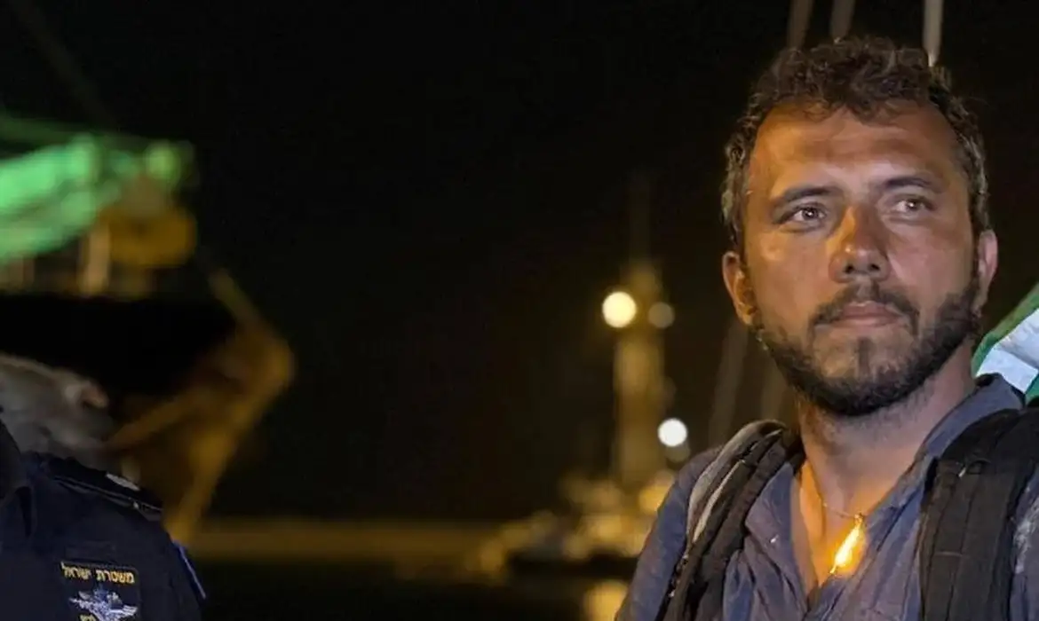 Imagem - Brasileiro Thiago Ávila vai para solitária em prisão de Israel