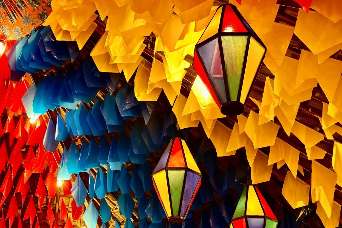 Por trás do encanto da festa junina, há um universo repleto de curiosidades (Imagem: Cacio Murilo | Shutterstock)