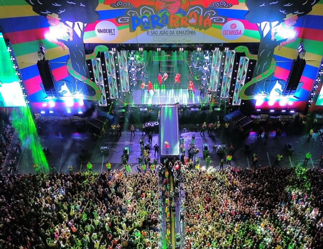 Imagem - Parárraiá 2025 terá 6 mil agentes por dia no maior esquema de segurança já montado para o evento