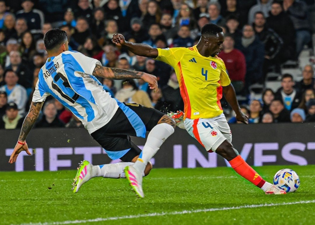 Imagem - Colômbia empata com a Argentina e adia classificação para a Copa de 2026