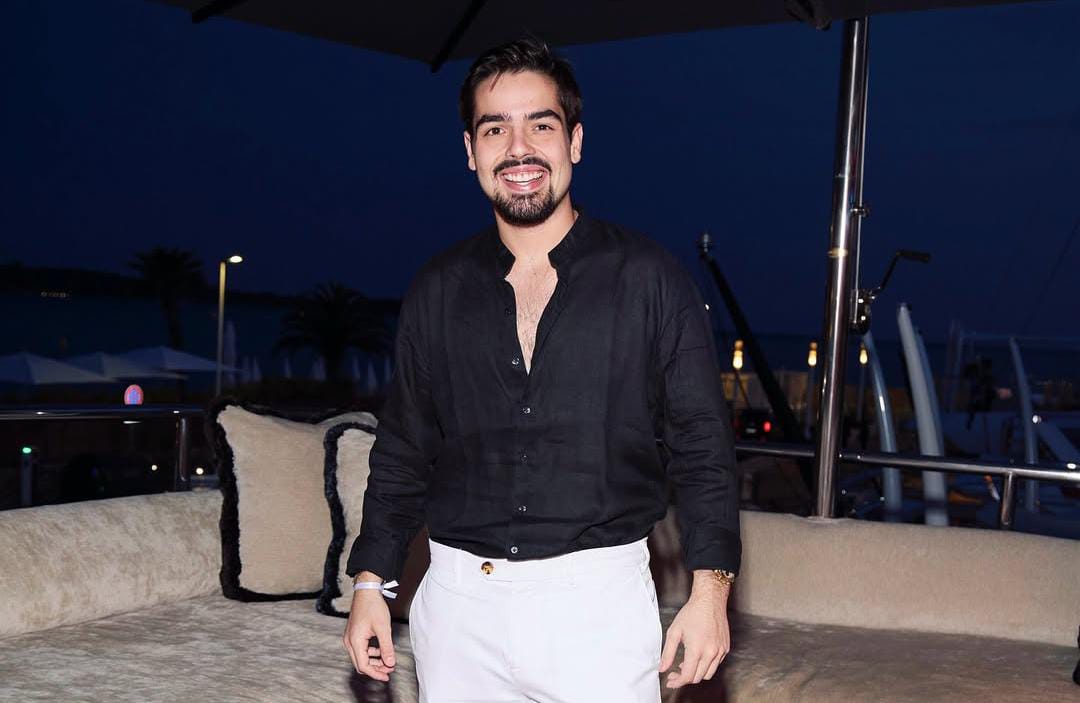 (João Silva, filho de Faustão)