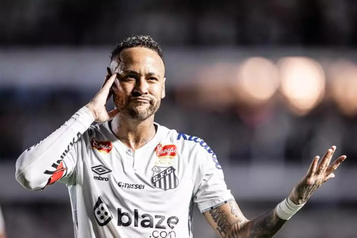 Imagem - Neymar diz que está mais perto de renovar contrato com o Santos: 'Quero morrer ali'