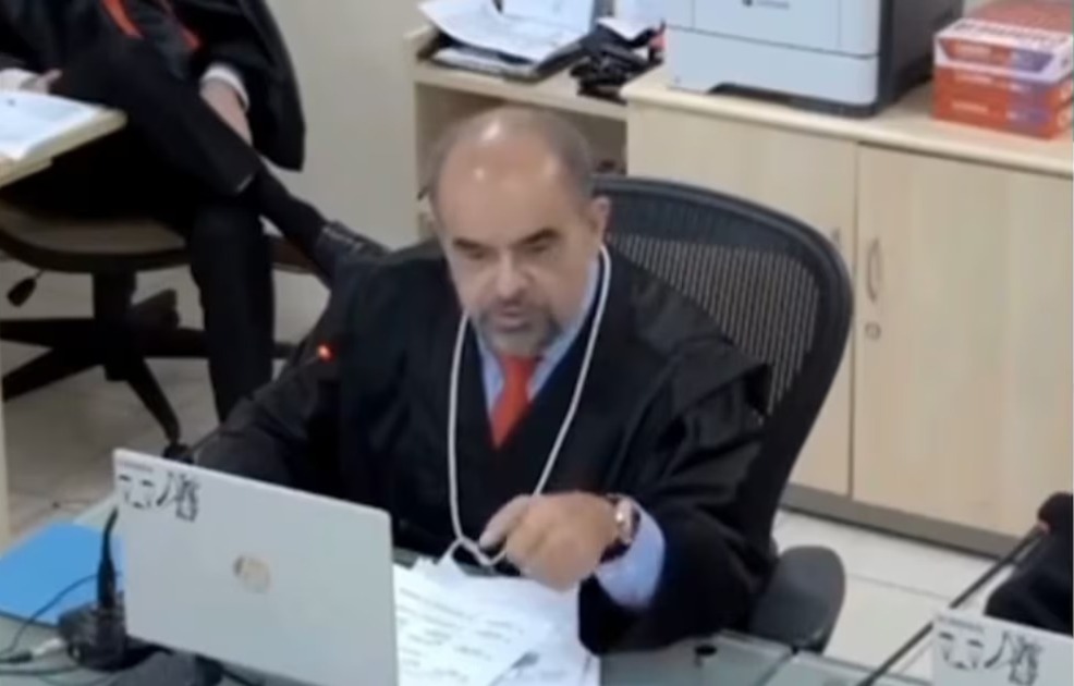 O desembargador Amilcar Roberto Bezerra Guimarães, do Tribunal de Justiça do Pará.