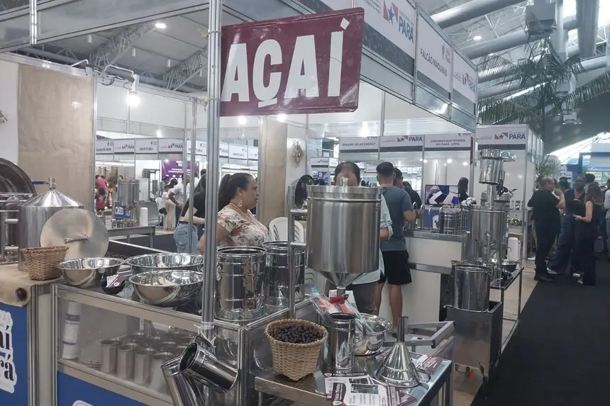 Imagem - Batedores e produtores de diferentes Regiões de Integração do Estado vão se reunir em Belém, capital nacional do açaí