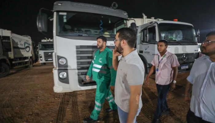 Imagem - Câmara de Belém instaura CPI para monitorar contratos sobre gestão do lixo