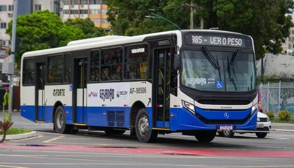 Veja como vai funcionar o novo App de tarifa no transporte publico de Belém