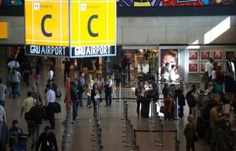 Drones do tráfico de drogas afetam 21 voos no aeroporto de Guarulhos