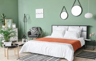 4 dicas de decoração para o quarto do casal