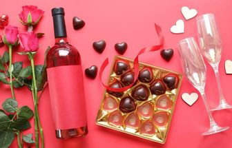 3 combinações de vinhos e chocolates para o Dia dos Namorados