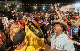 No Marajó, Festival de Boi-Bumbá de Mestre Damasceno exalta tradição e acessibilidade