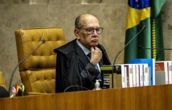 Gilmar diz que todos no STF 'admiram regime chinês'