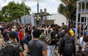 Mais de 5,3 milhões de pessoas já se inscreveram no Enem deste ano