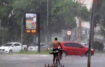 Previsão do tempo aponta possibilidade de chuva na noite de hoje, em Belém; confira