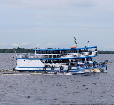 Imagem - MPF quer suspender leilão de 47 blocos de petróleo na foz do Amazonas